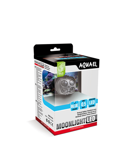 Aquael Iluminare Moonlight LED