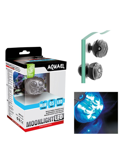 Aquael Iluminare Moonlight LED