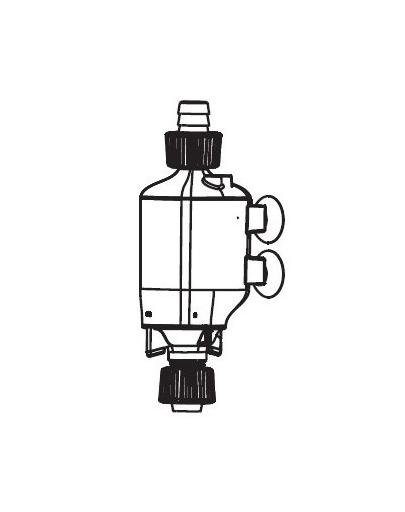 AQUAEL Motor midi / multi (800L/H)