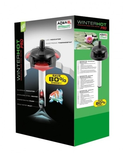 AQUAEL Încălzitor pentru plasă winterhot pro - 150w