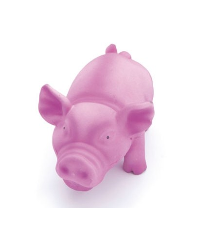 COMFY Jucărie piggy latex