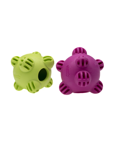 COMFY Jucărie Snacky Ball Violet 8,5 cm