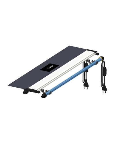 AQUAEL Grinzi de iluminare pentru acvarii GLOSSY