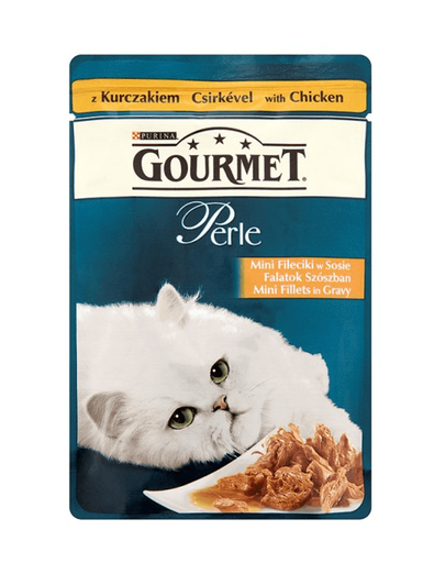 Gourmet Perle pui 85 g