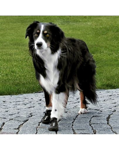 TRIXIE Botoșei pentru lăbuțe Walker Active L-XL, 2 buc.