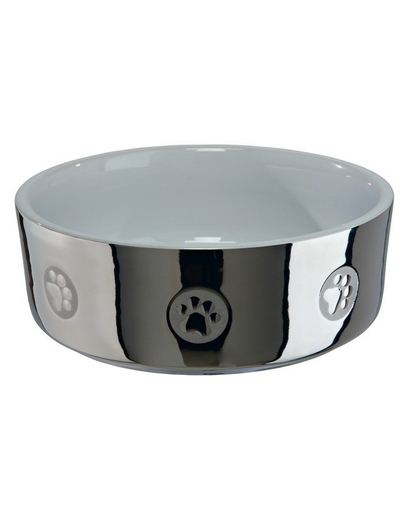 TRIXIE Bol Ceramic cu motive, 1.5 L