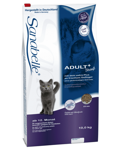 BOSCH Sanabelle Adult S struț 10 kg