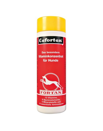 TRIXIE Cafortan 300 g/600 tablete