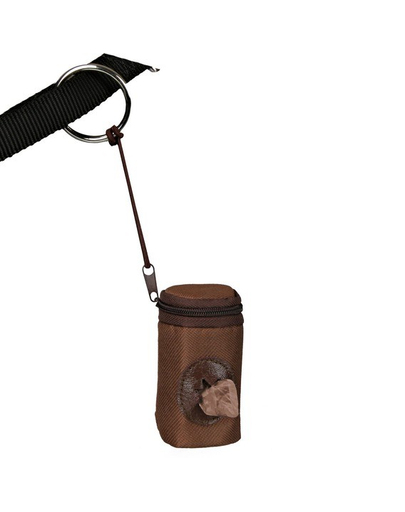 TRIXIE Container pentru pungi - maro