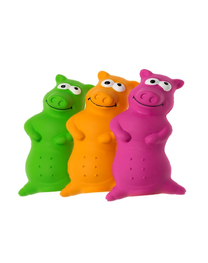 COMFY Jucărie Juicy porcușor mix 7,5X16,5X4,5