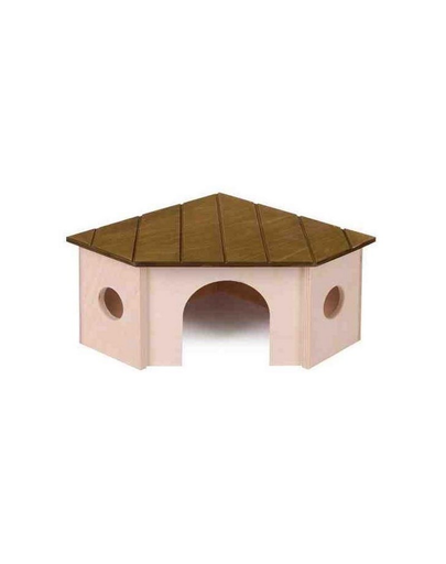 PET INN Căsuță de colț 1