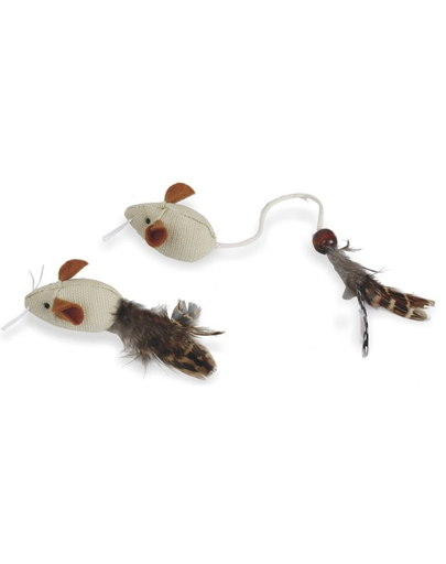 COMFY Jucărie Gaia șoricel 4.5 cm