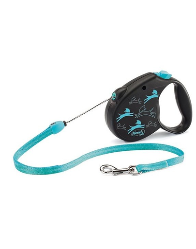 FLEXI Lesă automată FLEXI COLOR 2 5 M