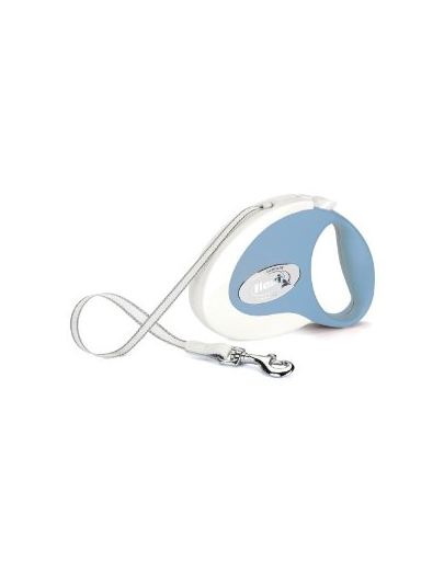 FLEXI Lesă automată FLEXI FRESH 1 3 M albastru