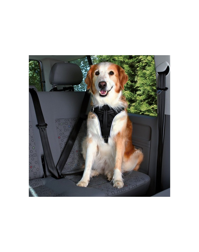 TRIXIE Ham de mașină pentru câini ( XL ) 80–100 cm / 25 mm