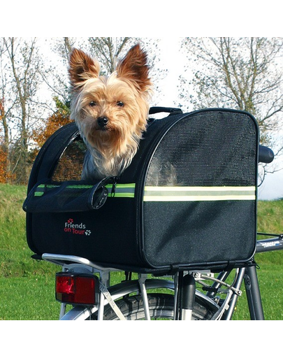 TRIXIE Transporter de bicicletă 35x28.5x29cm