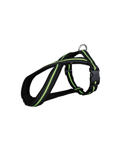 TRIXIE Ham 40 - 60 cm / 23 mm / negru - verde
