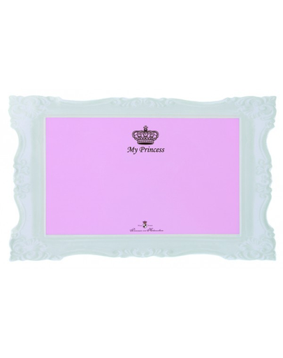 TRIXIE Covoraș "My Princess" 44x28 cm roz