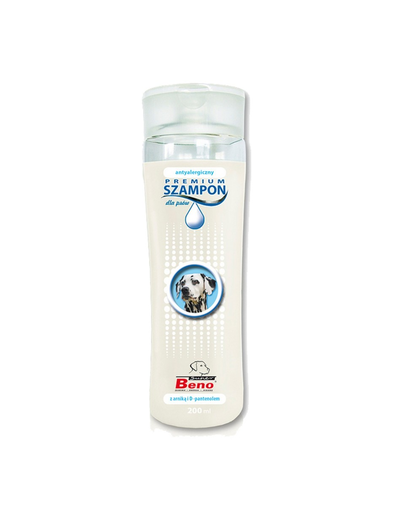 BENEK super beno premium Sampon antialergic pentru caini 200 ml
