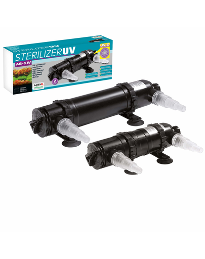 AQUAEL Sterilizator UV As - 5W