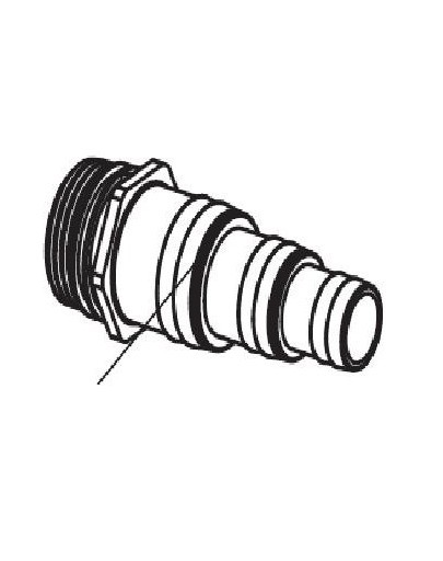 AQUAEL Lampă conectare uv 1/Pfn 7500-10000