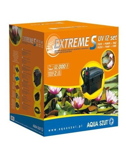 Aqua SZUT Set Extreme set uv 16
