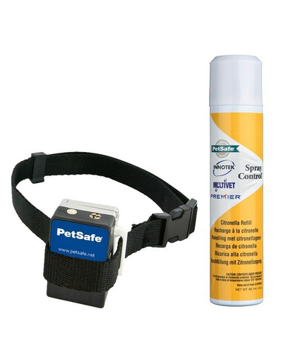 TRIXIE Zgardă anti-lătrat cu spray TX-2100
