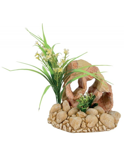ZOLUX Decorațiune scară cu plante t3