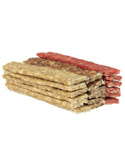 Trixie strips de mestecat mix, 12 cm