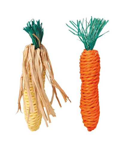 TRIXIE sisal morcov și maize 6192