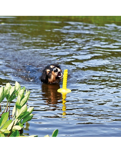 TRIXIE Jucărie pentru câini loc de joacă acvatic Mot Aqua