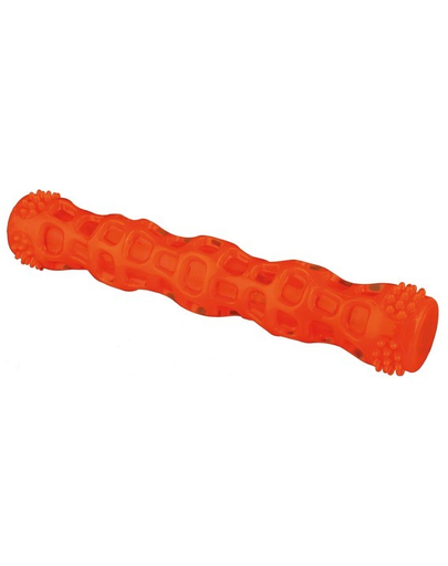 TRIXIE Bâț din cauciuc cu sunete 18cm
