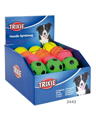 TRIXIE Minge Sports 6cm - neon