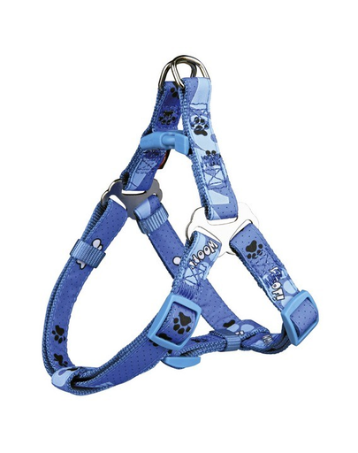 TRIXIE Ham "Woof" modern art ,M-L,50-75 cm