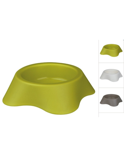 TRIXIE Bol plastic greu non-slip, 0.2l