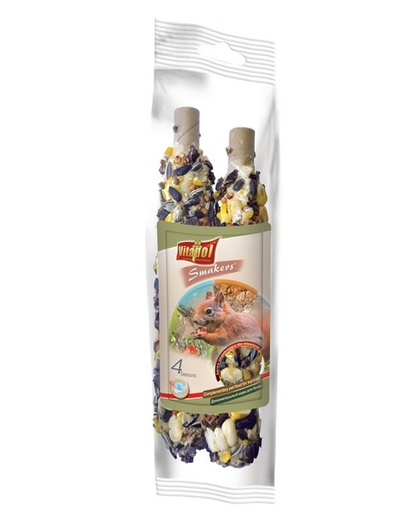 VITAPOL Smakers pentru veverițe