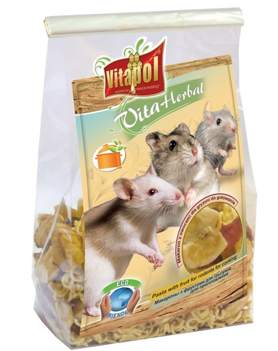 VITAPOL Paste cu fructe pentru rozatoare