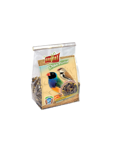 VITAPOL Seminte de fructe pentru pasari exotice 150 g