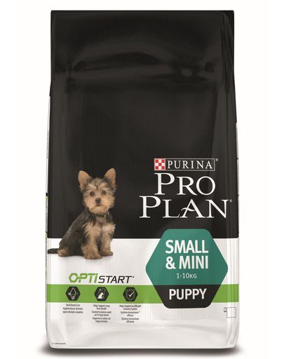 PURINA Pro Plan Small&Mini Puppy hrana uscata caini juniori de talie mica 7 kg