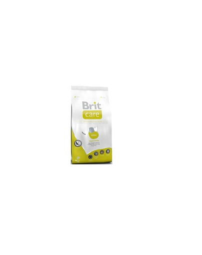 BRIT Care Kitten Chicken&Rice 0.4kg