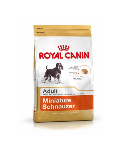 ROYAL CANIN Miniature schnauzer adult 7.5 kg