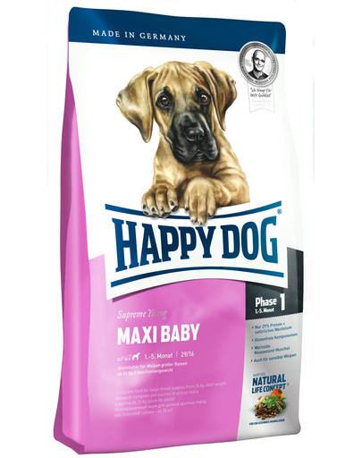 HAPPY DOG Maxi baby gr29 4 kg
