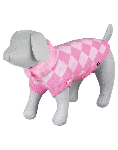 TRIXIE Pulover pentru câini "Princess", XXS:21 cm