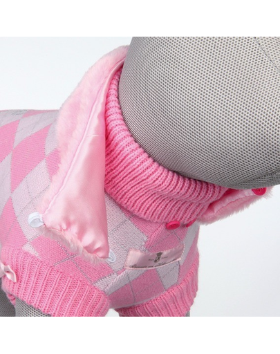 TRIXIE Pulover pentru câini "Princess", XXS:21 cm