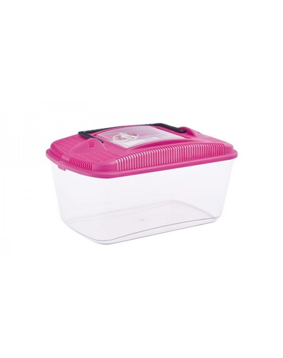 PET INN Transporter plastic Amber mini