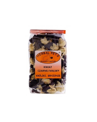 Herbal PETS flori de nalbă iepure