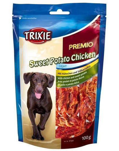 TRIXIE Recompense premio sweet cartofi cu pui 100 g