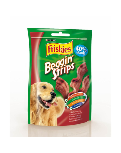 FRISKIES Beggin Strips 120g