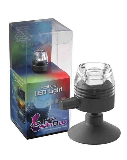 HYDOR H2shOw Lampă LED colorată alb imagine
