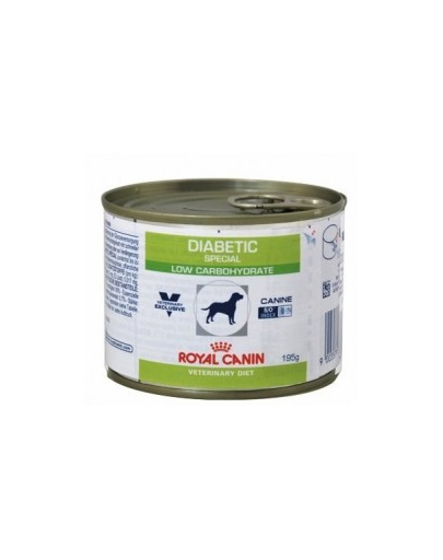 ROYAL CANIN Diabetic 195 g